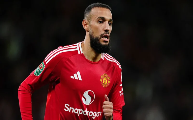 اللقاء المنتظر.. يونايتد يراسل الجامعة لاحتفاظ مزراوي أمام بورنموث